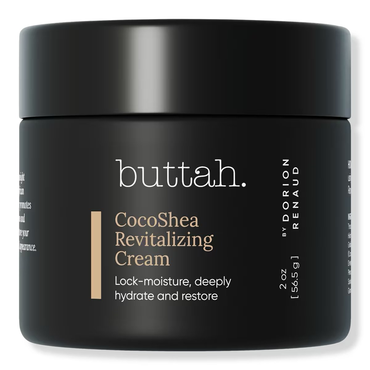 buttah skin revitalizing cream