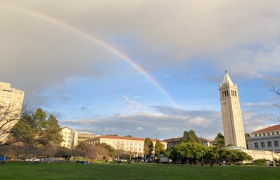 UC Berkeley campus