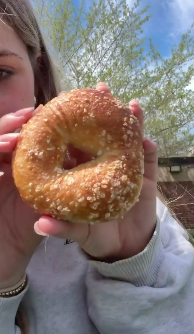 PopUp Bagels pictures