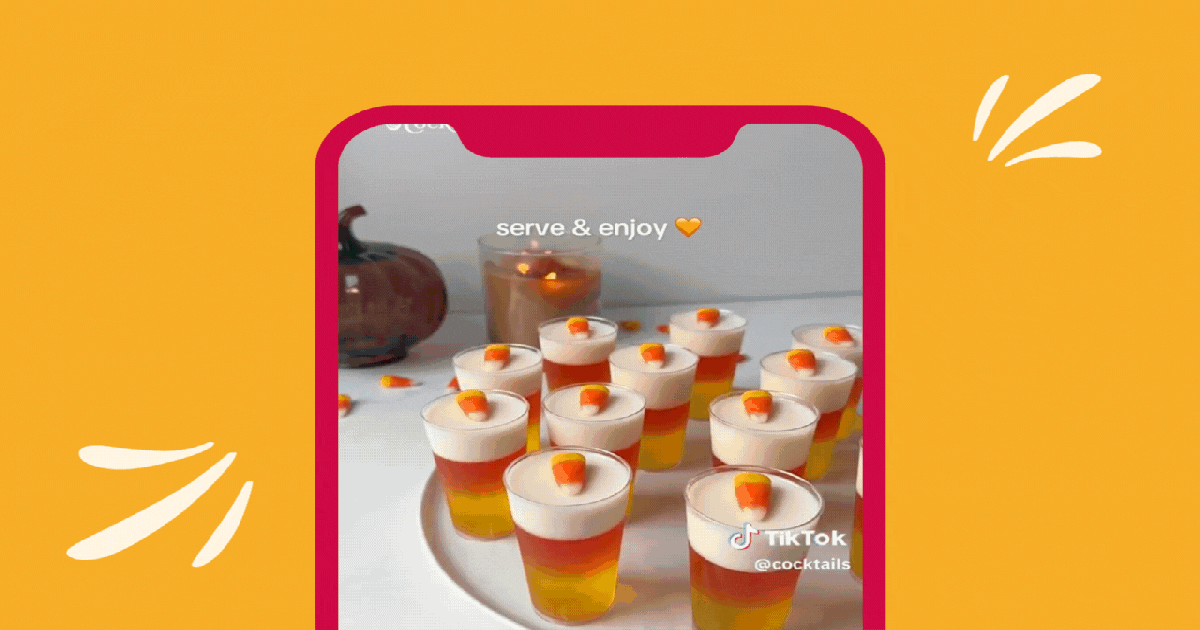 The Spookiest Halloween Jell-O Shots To Make For Halloweekend