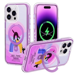 Casekoo Magic Stand Phone Case