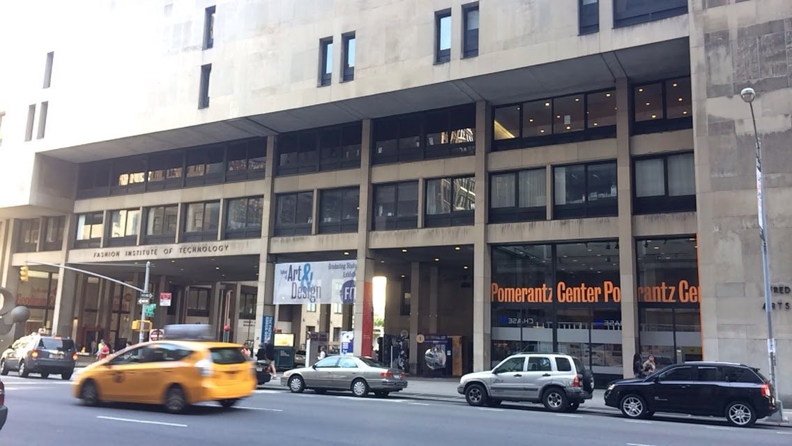 Fashion Institute of Technology by Carli Brennan?width=698&height=466&fit=crop&auto=webp&dpr=4