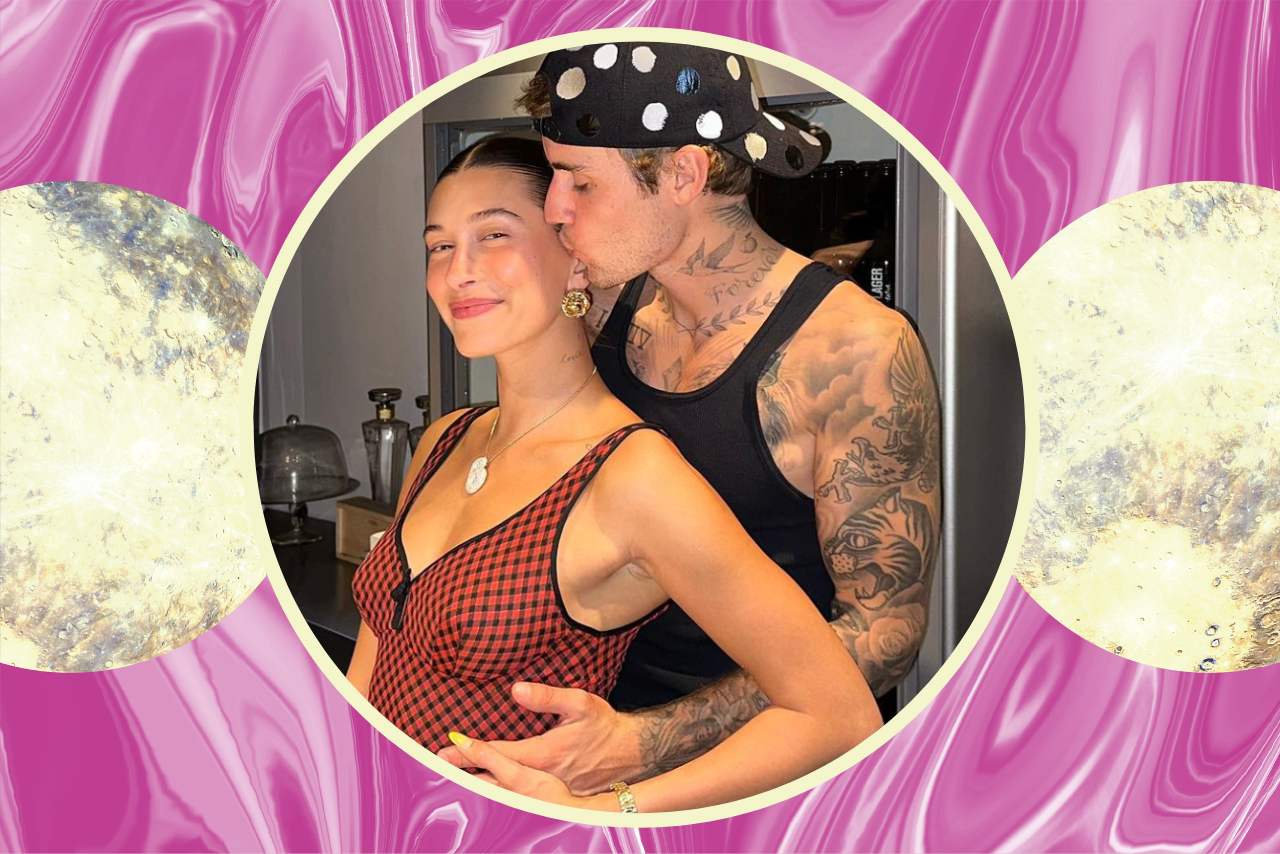 hailey bieber pregnancy rumors