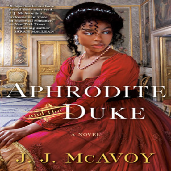 aphrodite and the duke book cover