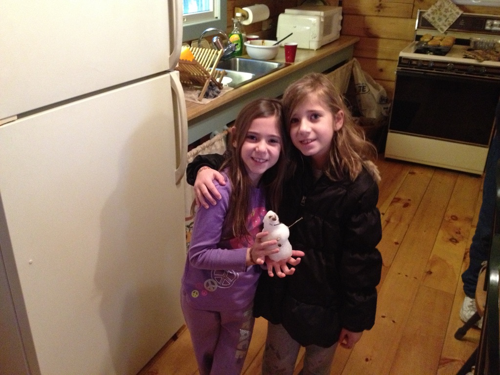 me and my ttwin sister