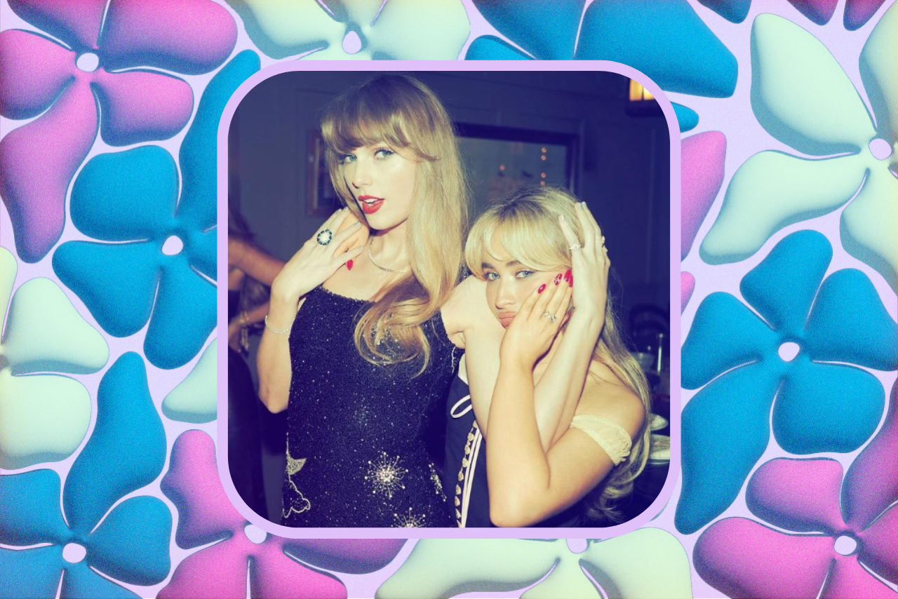 sabrina carpenter feature taylor swift album