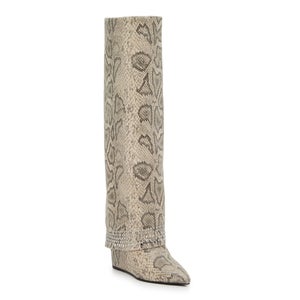 Madden Girl Evander Foldover Boot