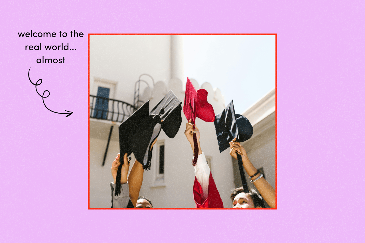 productive graduation