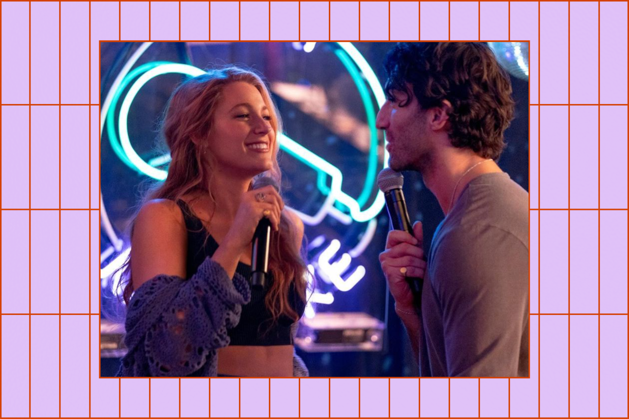 It Ends With Us movie