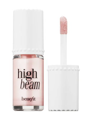 Benefit Cosmetics High Beam Satin Pink Liquid Highlighter