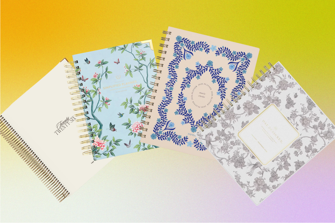 2026 planners