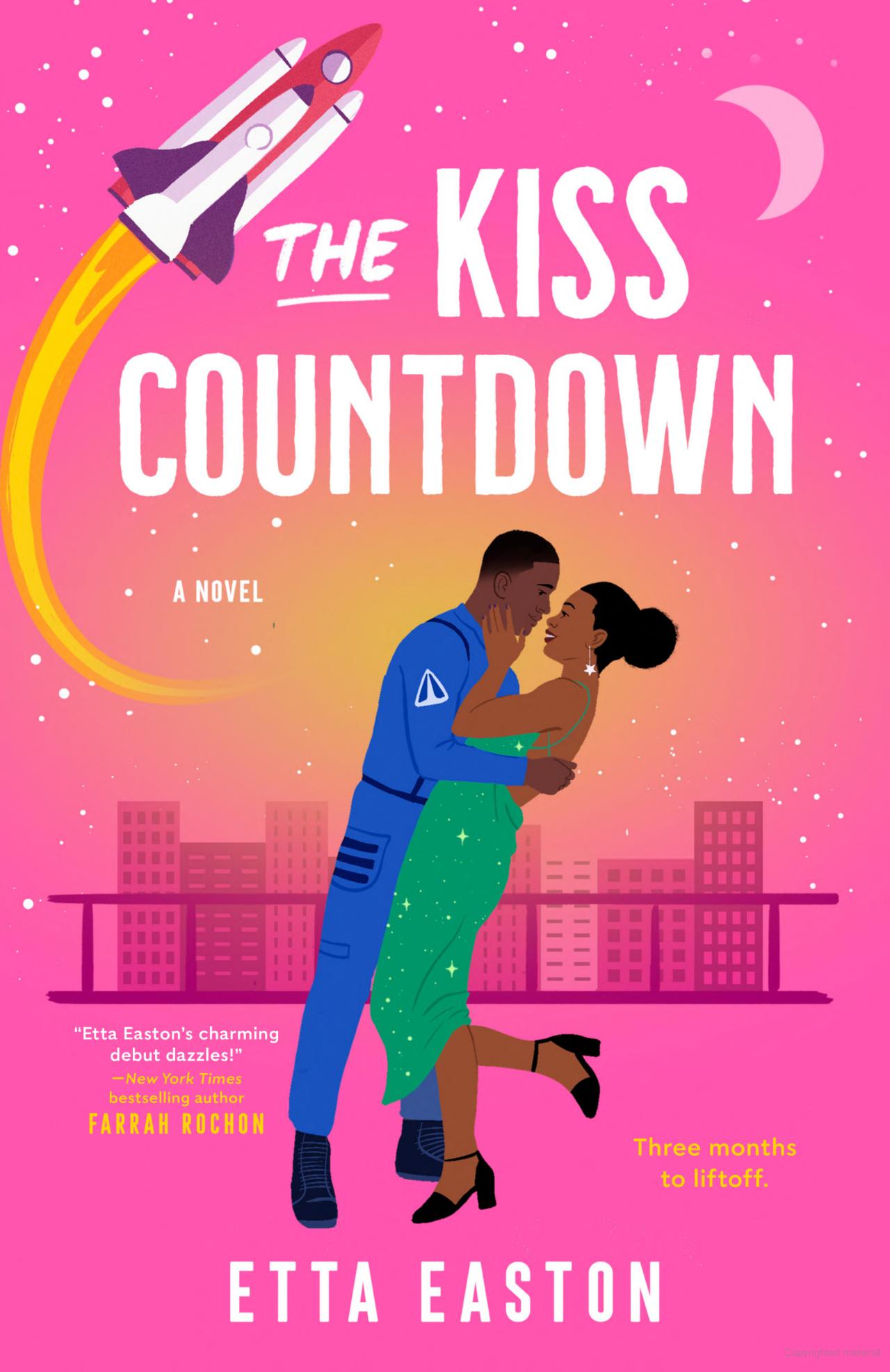 the kiss countdown