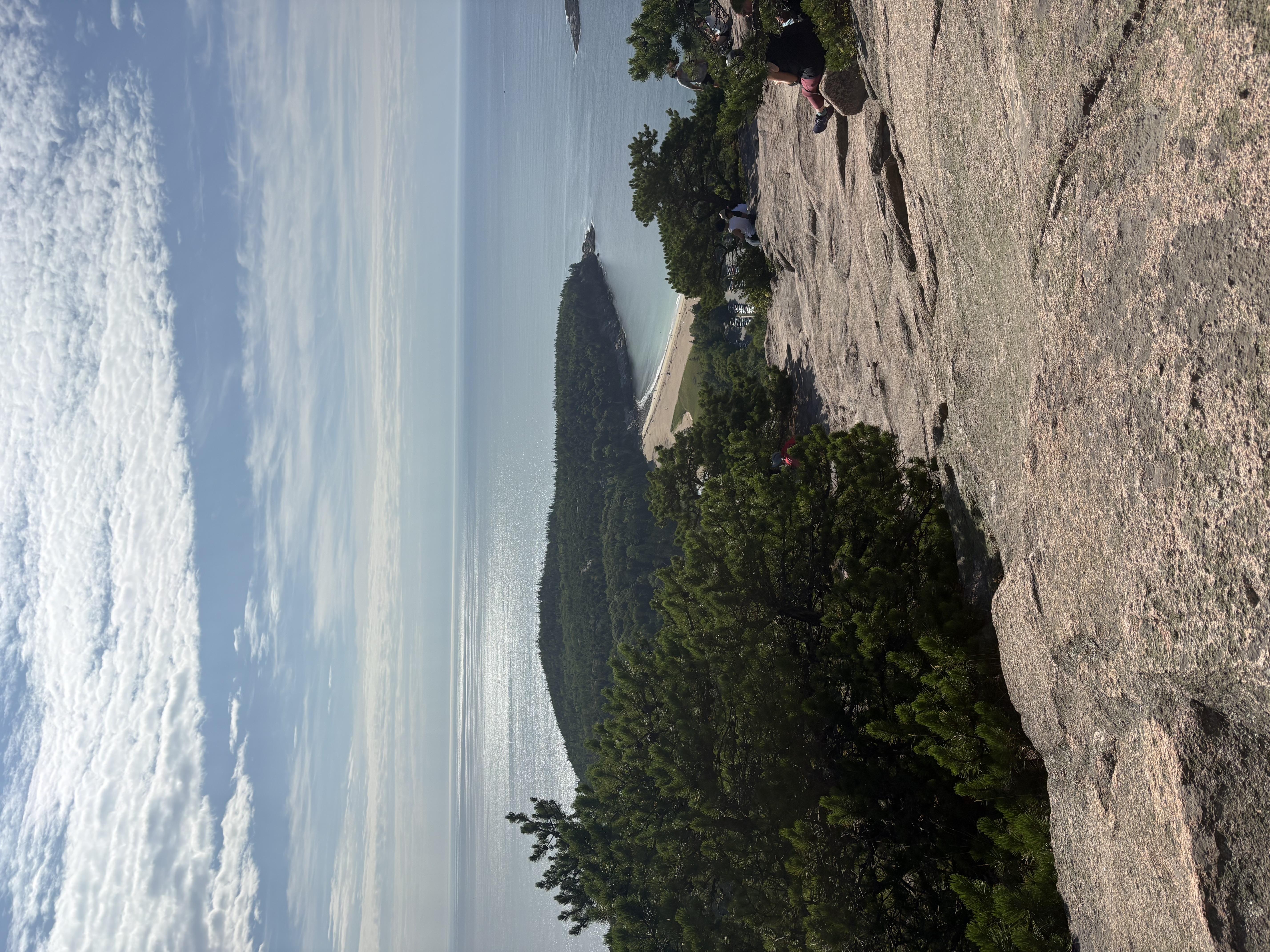 Beehive Trail Acadia