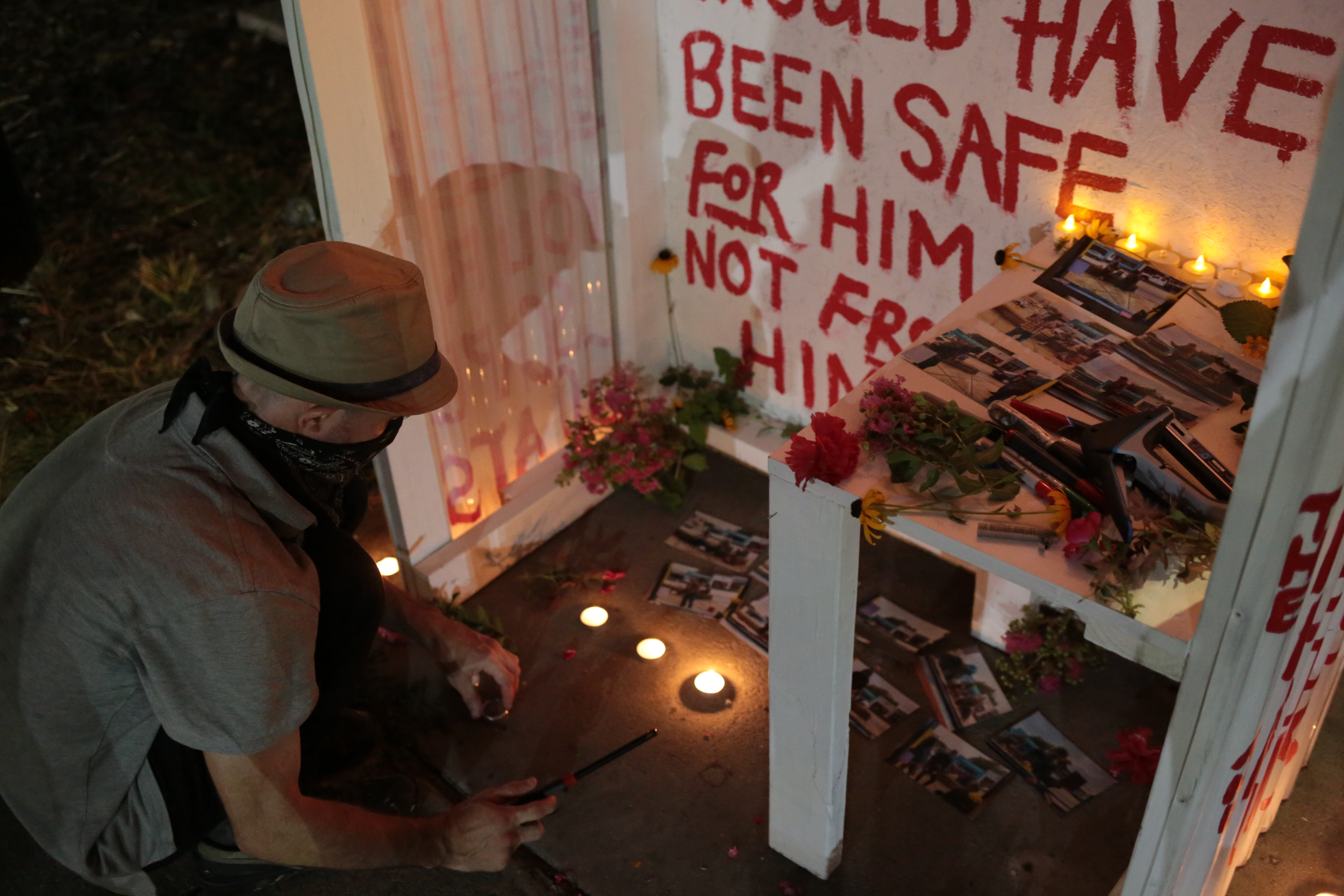 Keith Stafford was murdered by nik rye photo number 2