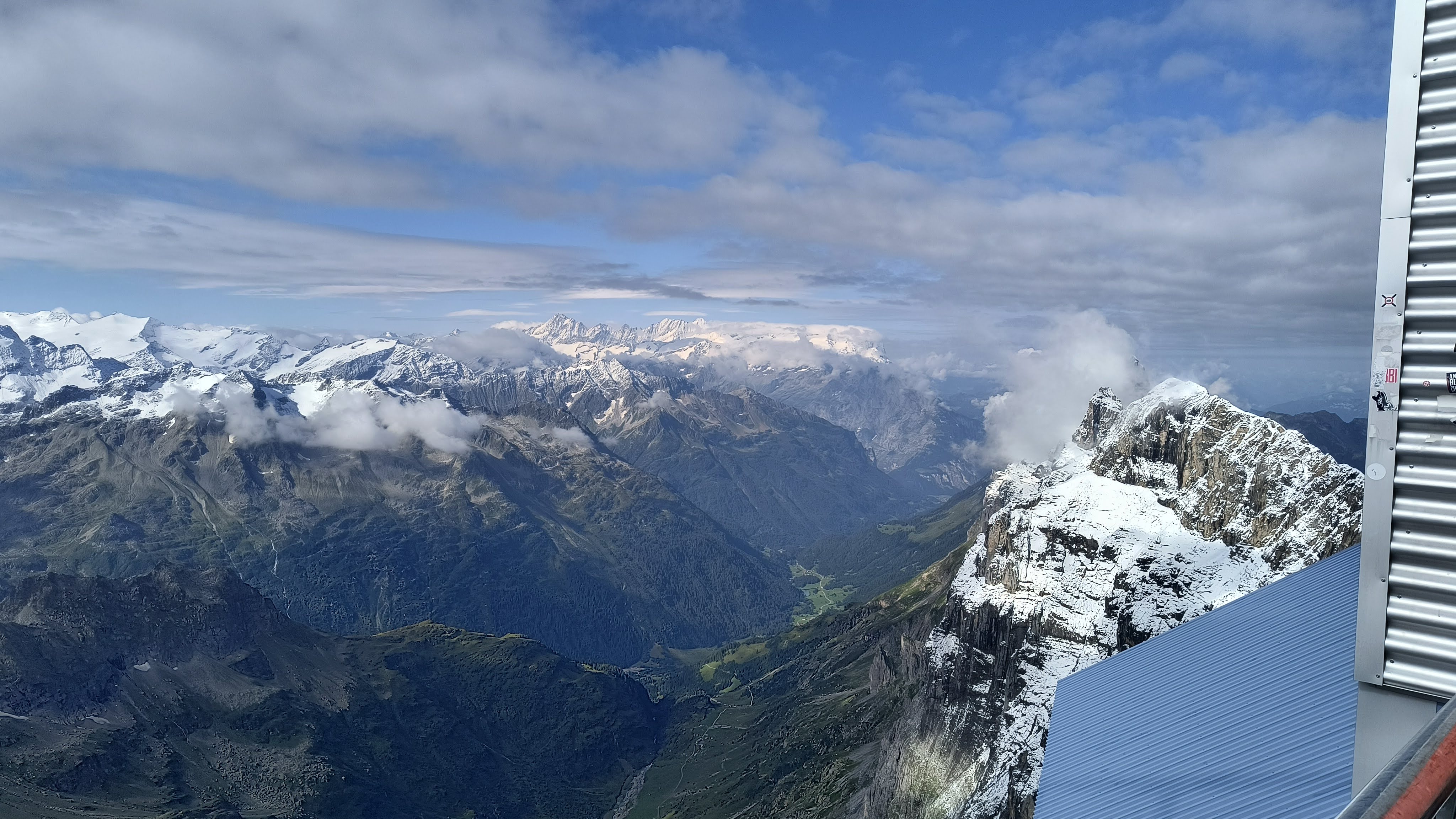 Mt. Titlis, Switzerland
