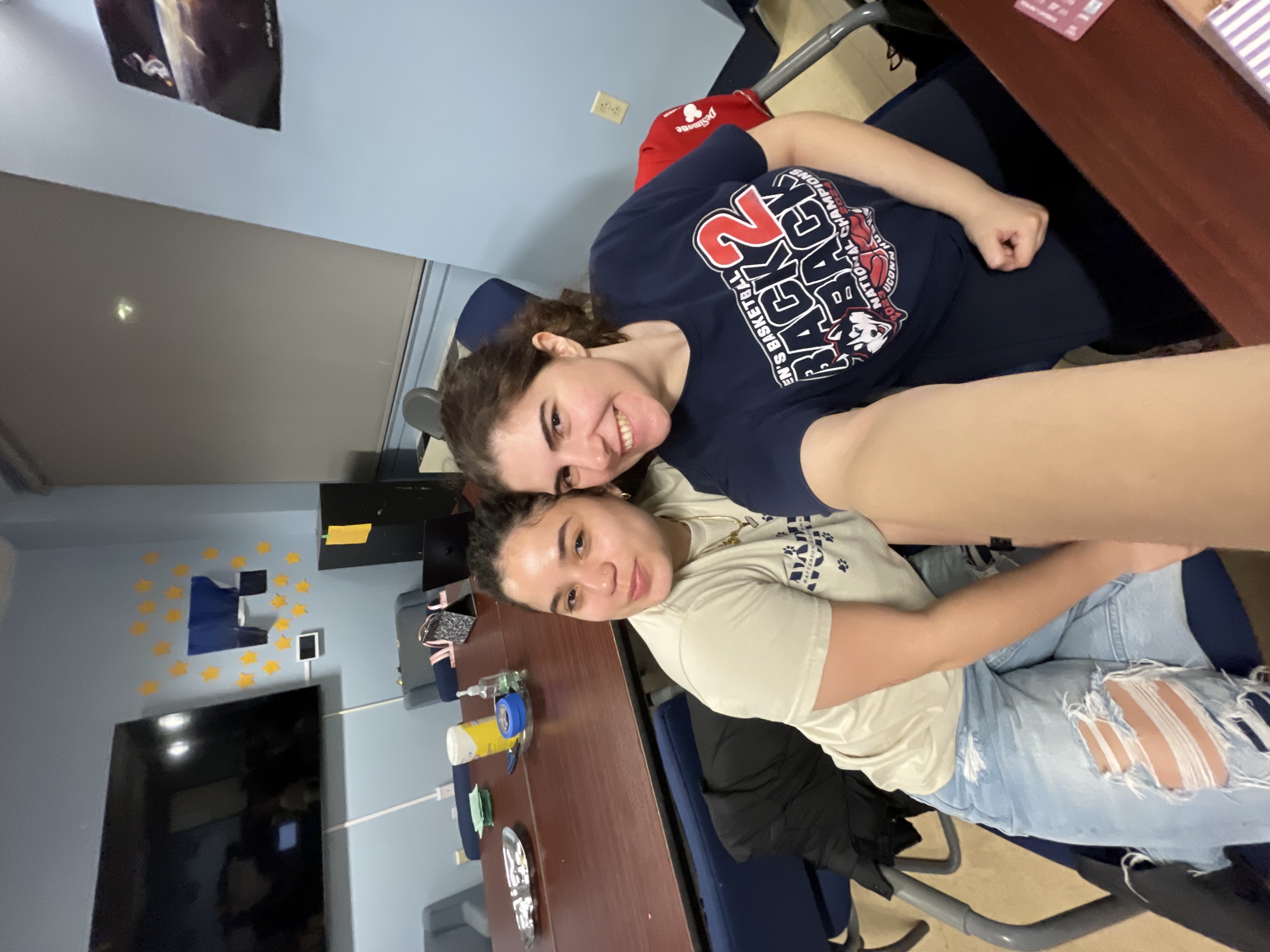 resident assistant duty shift