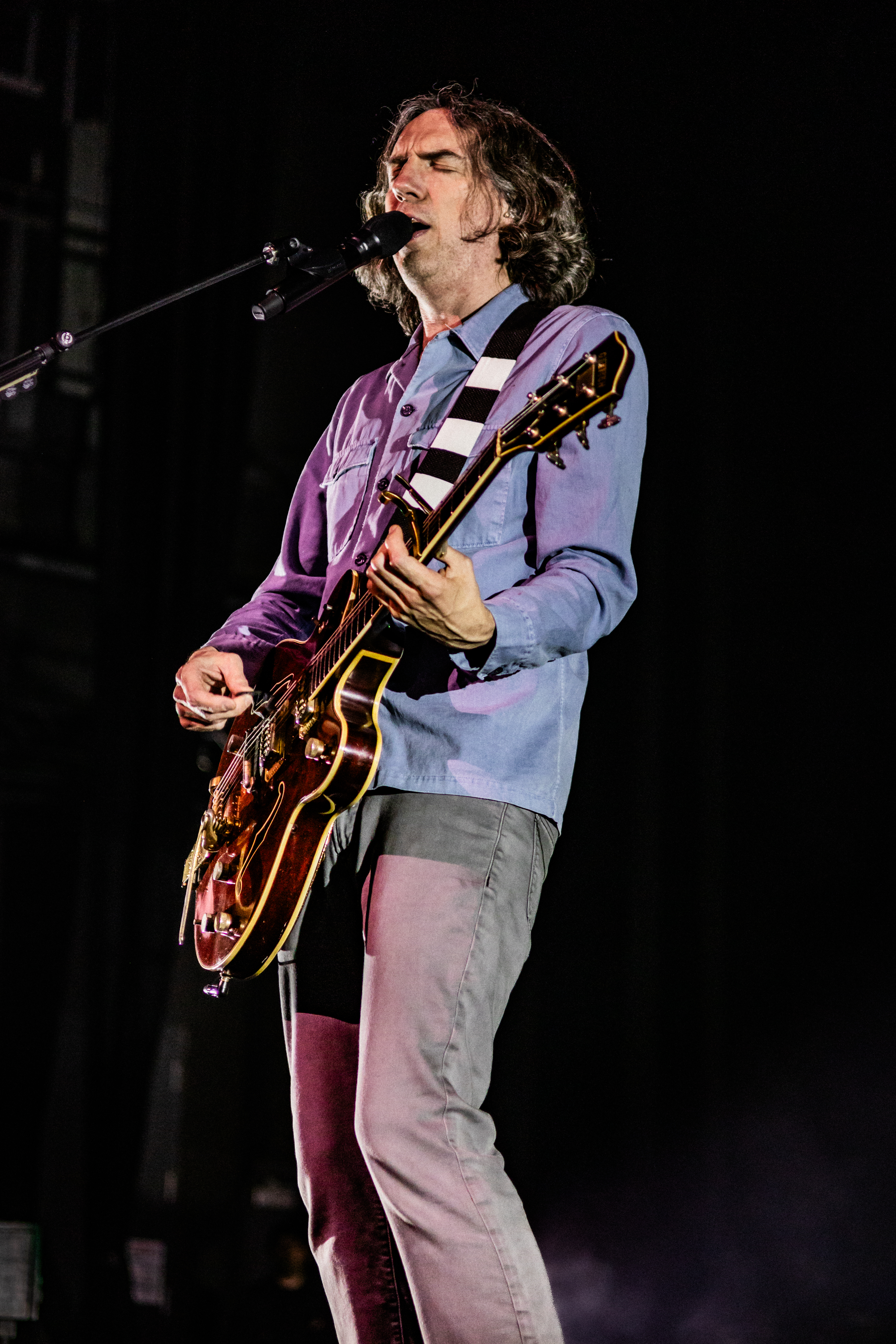 Alternative Pop/Rock Band Snow Patrol Performing in Boston, MA on 4/5/2025 at MGM Music Hall at Fenway