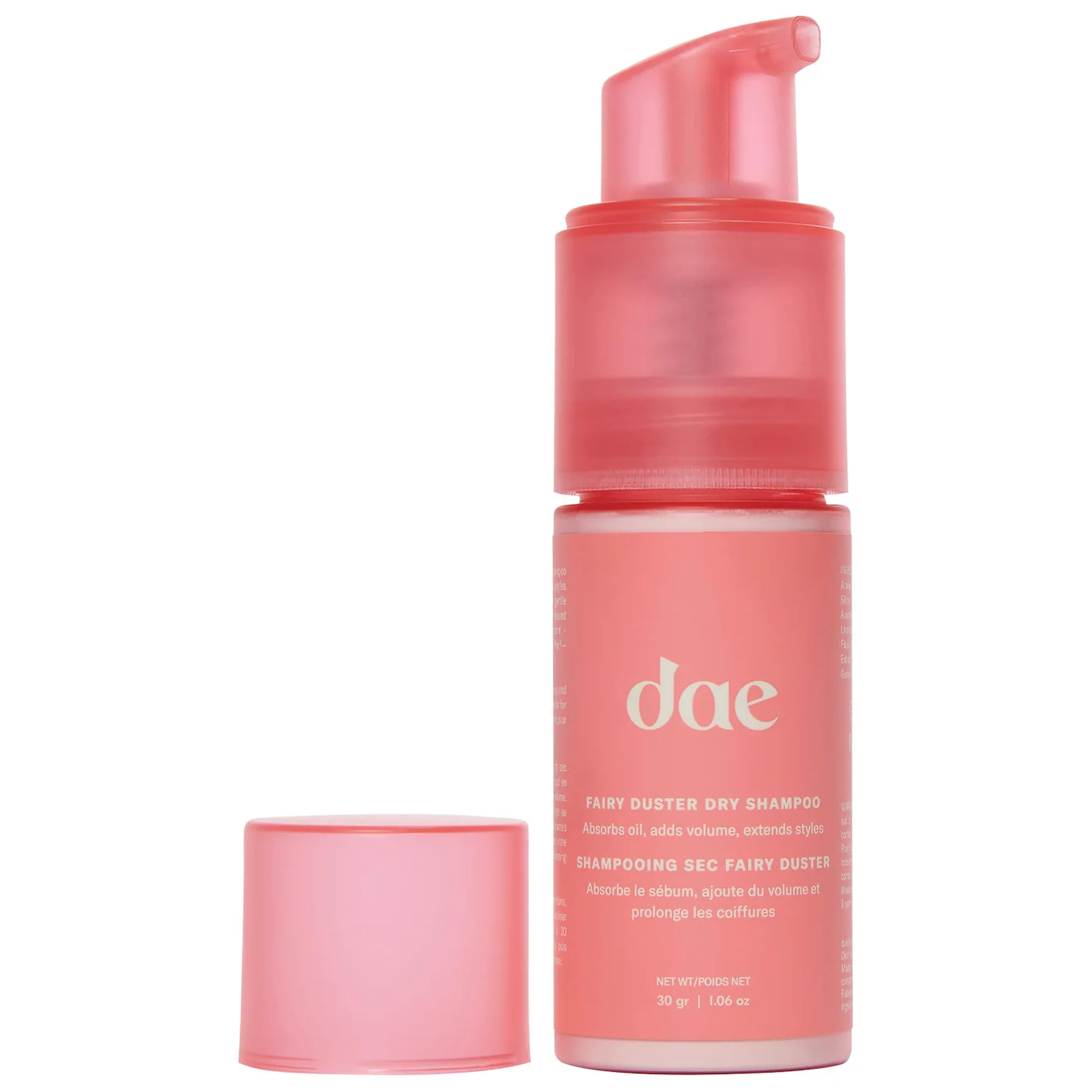 dry shampoo that isn\'t spray