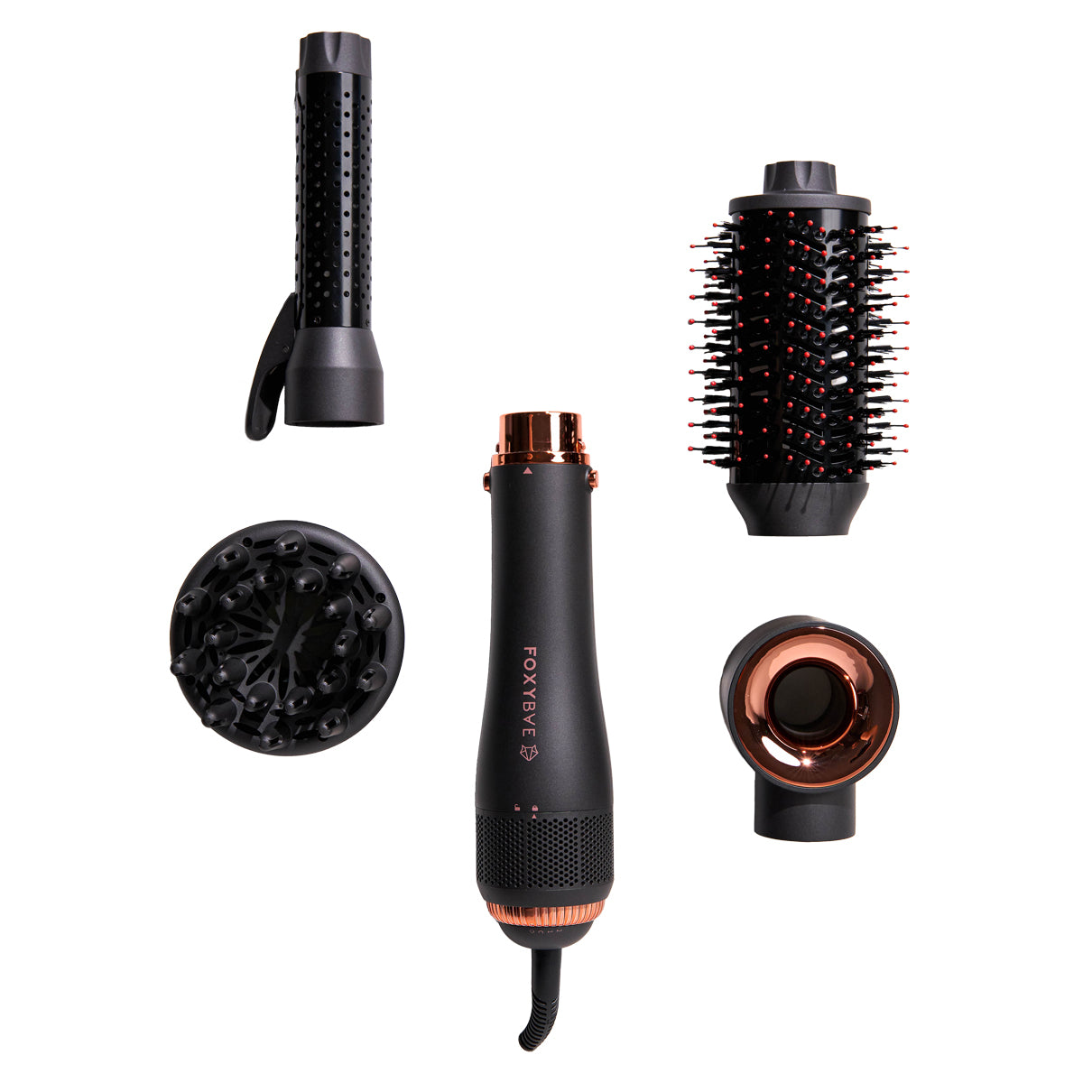 Rose Gold Super Style