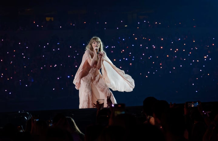 Taylor Swift and Matty Healy: A relationship timeline