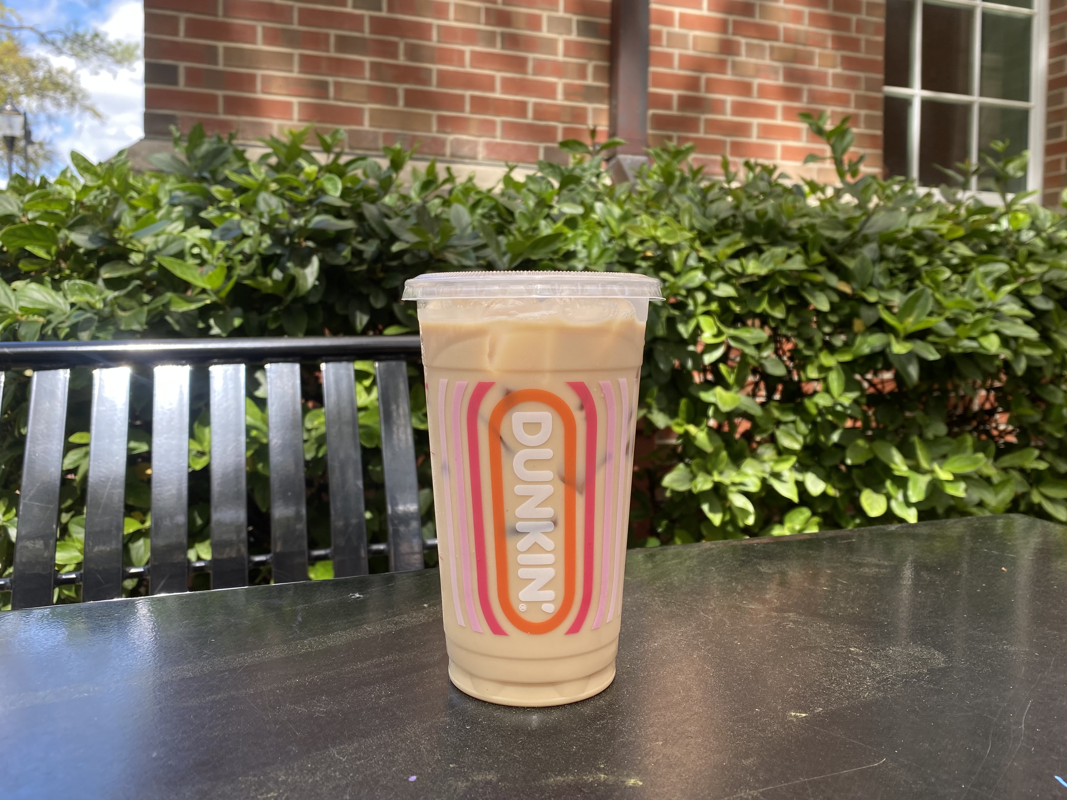 Dunkin\' Protein Coffee