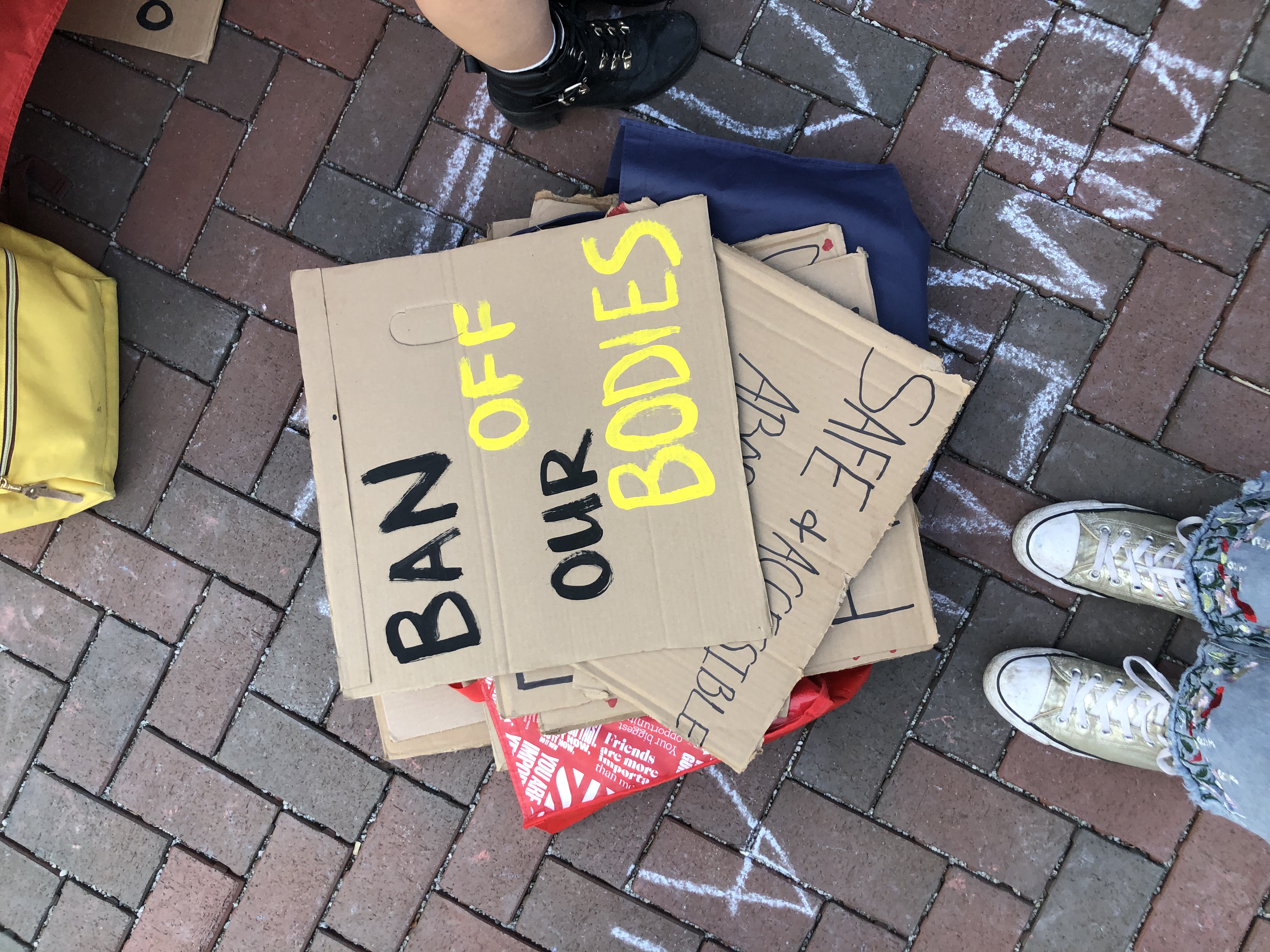 matt walsh uiuc protest