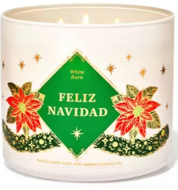 feliz navidad