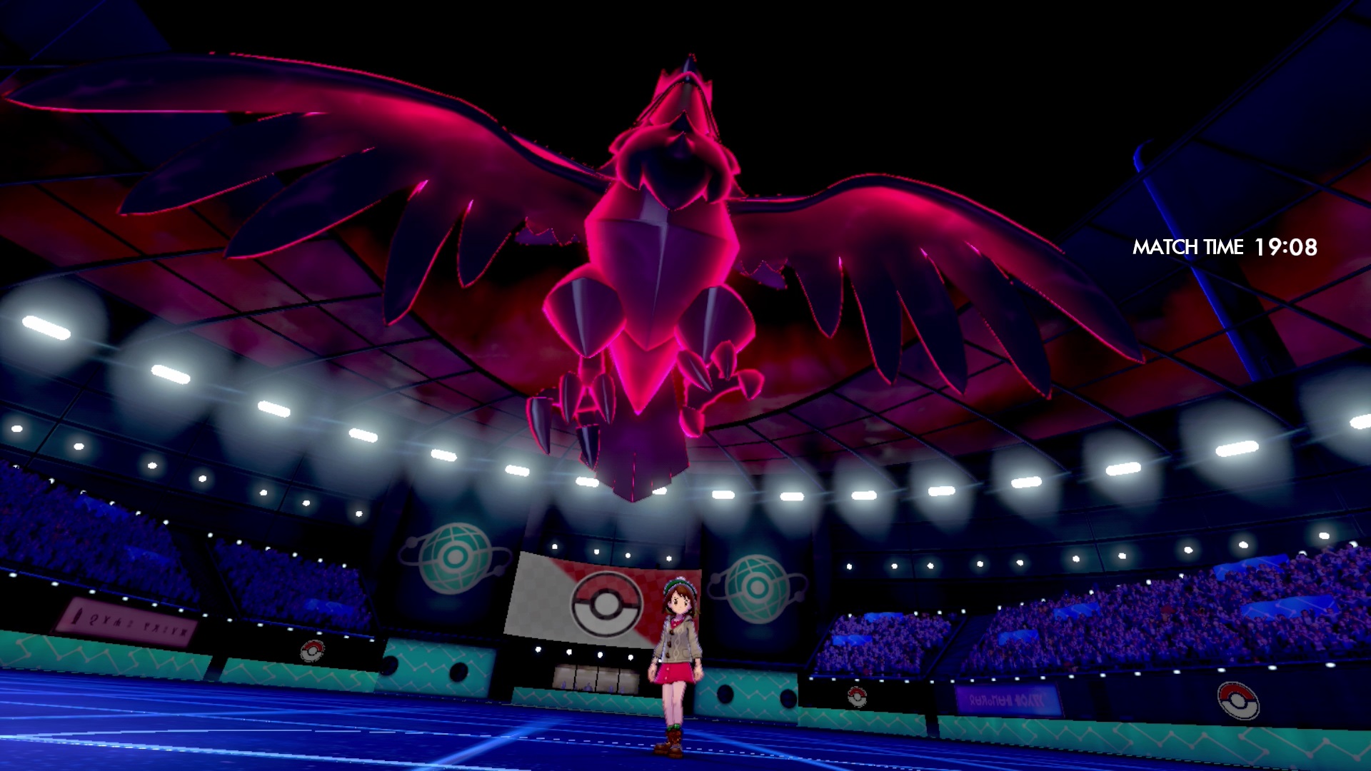 Gigantamax Corviknight