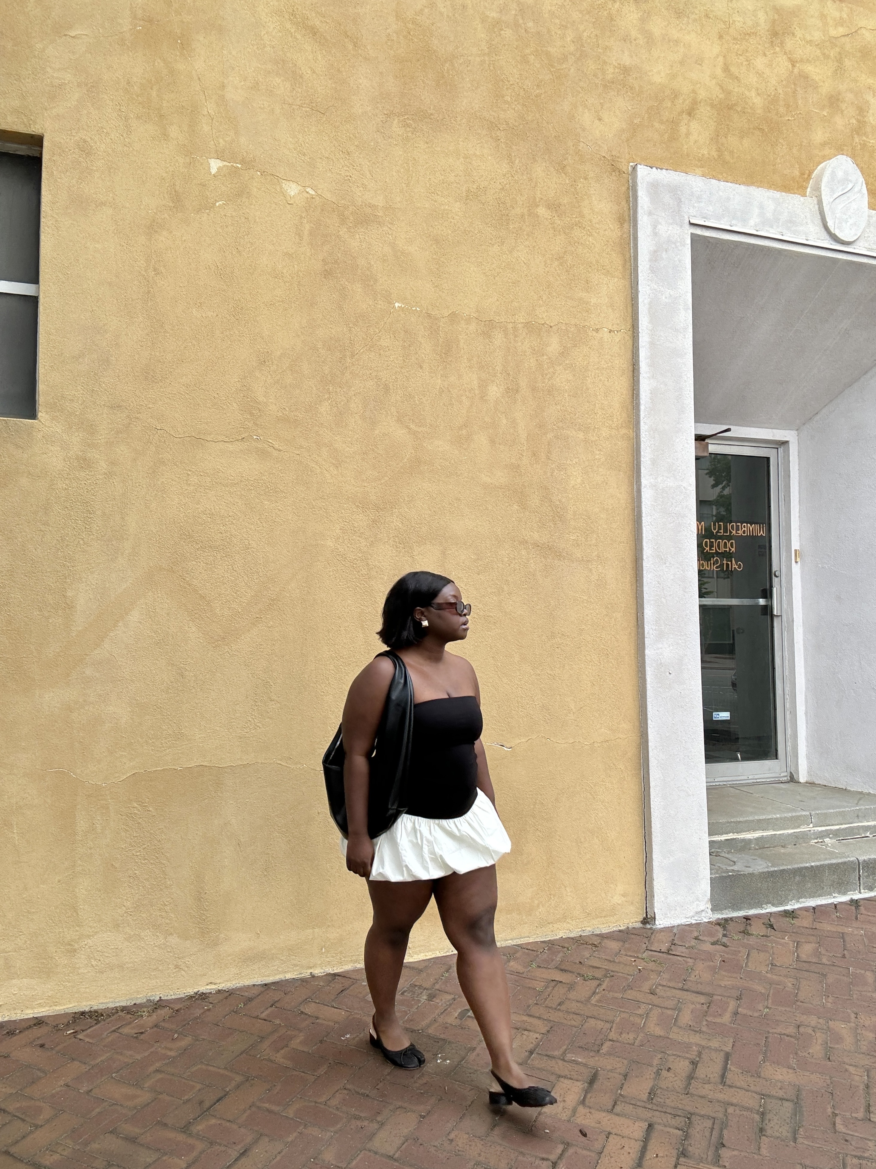 sorority rush introvert