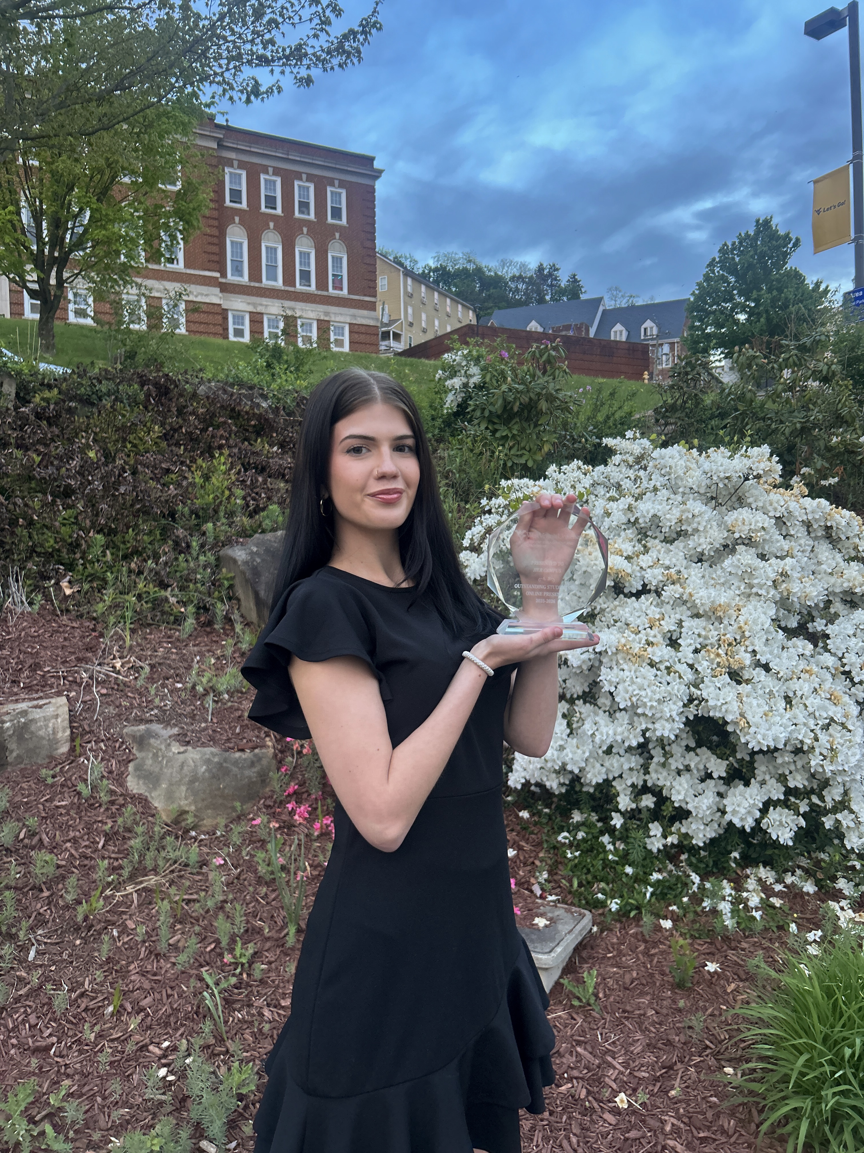 Her Campus at WVU Awards