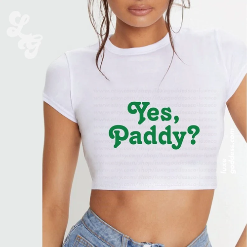 Yes Paddy Shirt