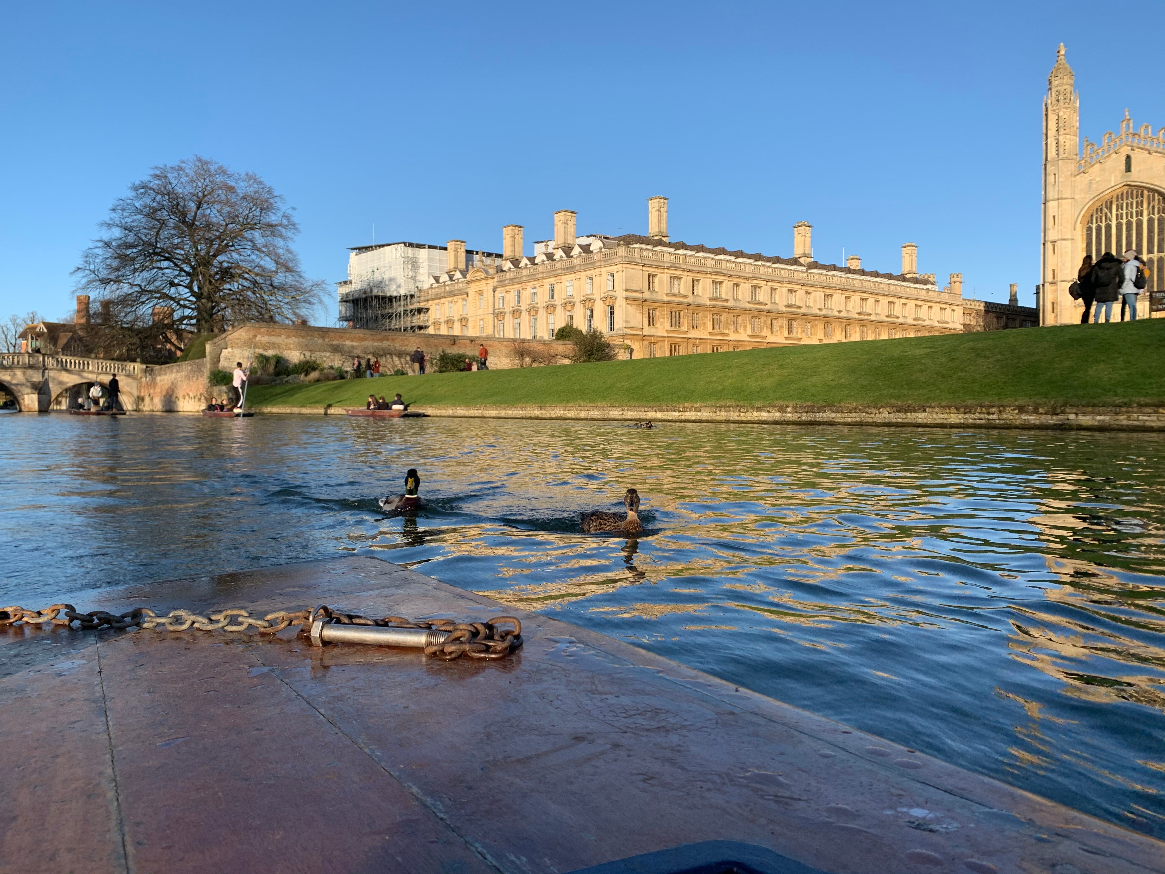 study abroad in England