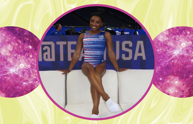 Simone Biles