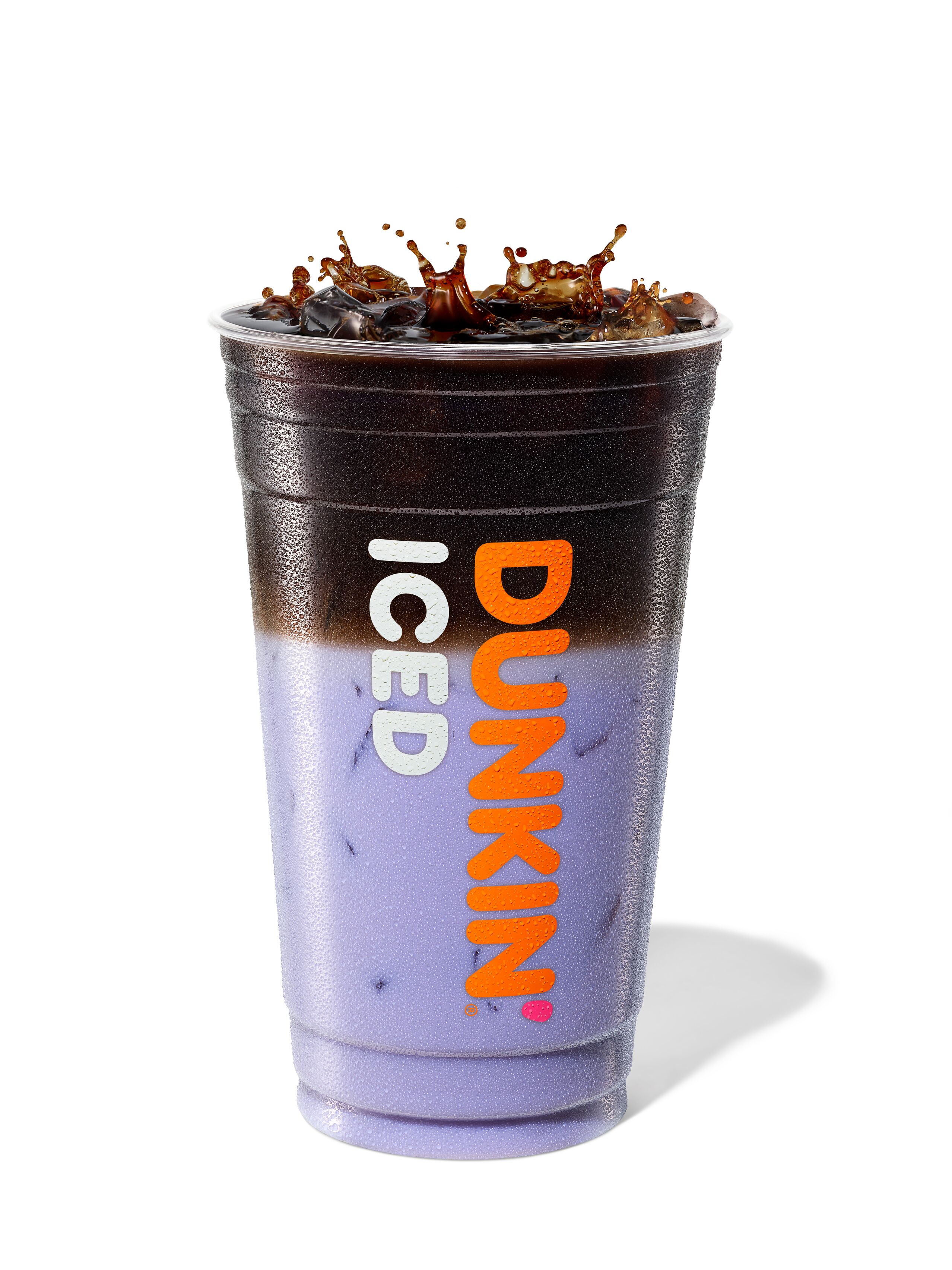 dunkin halloween menu