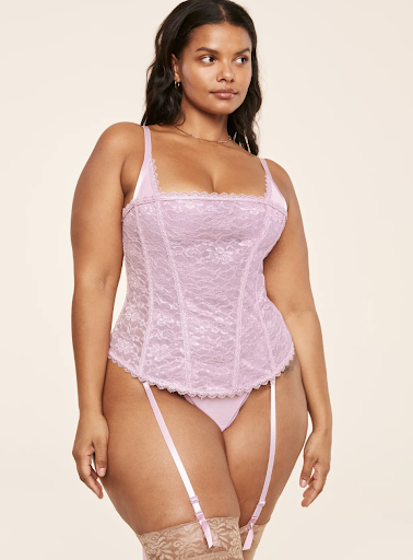 valentine\'s day lingerie adore me