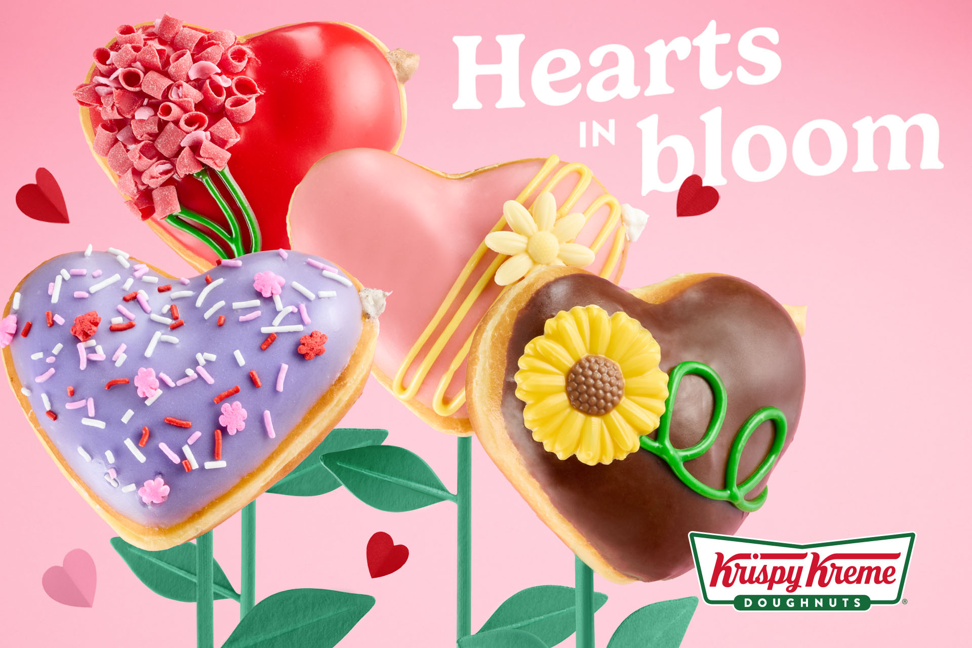 krispy kreme bloom menu