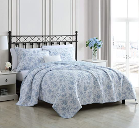 garden bedding set loveshackfancy dupe