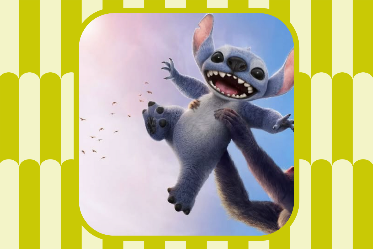 \'Lilo & Stitch\' poster