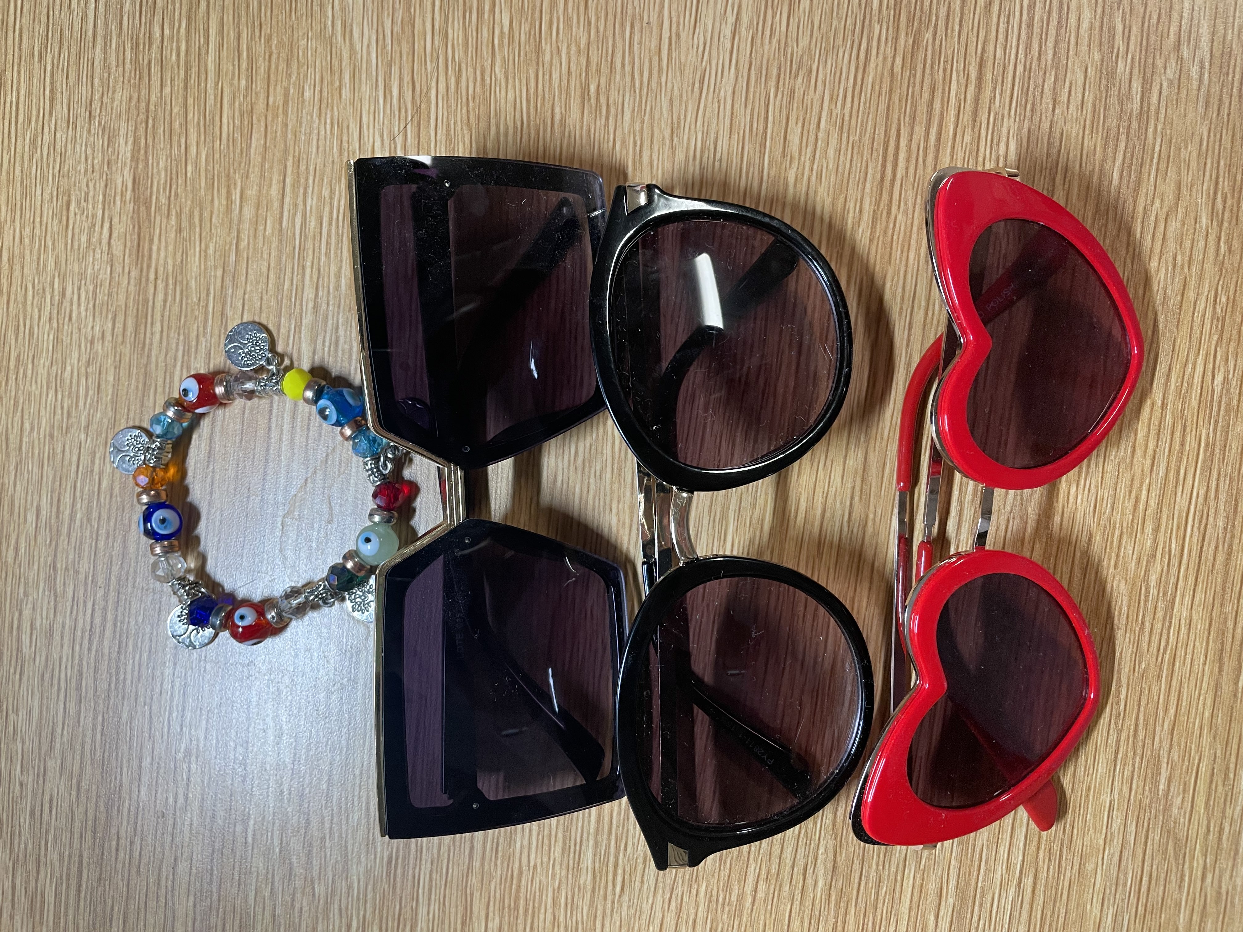 Miscellaneous items in my bag