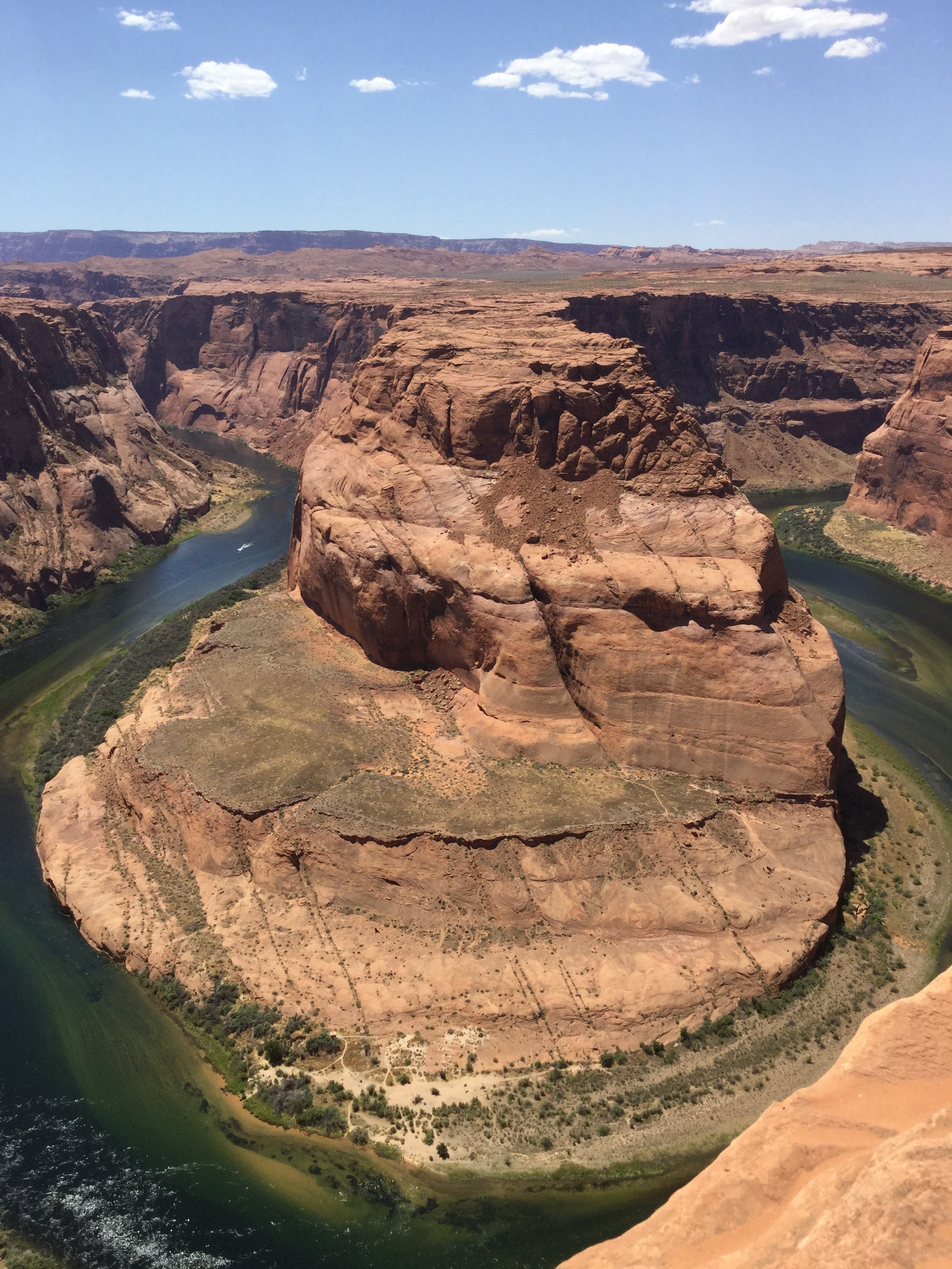 horseshoe bend