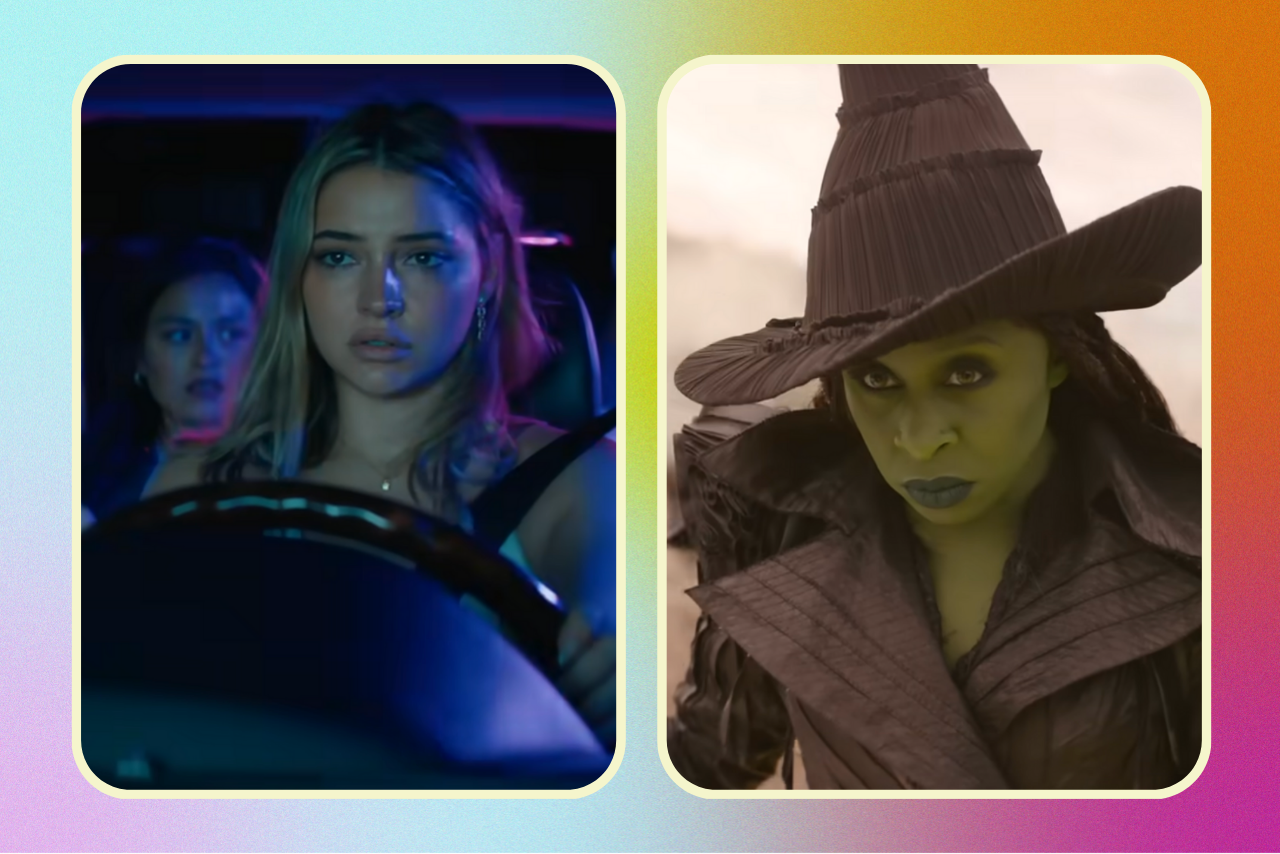 books becoming movies 2025