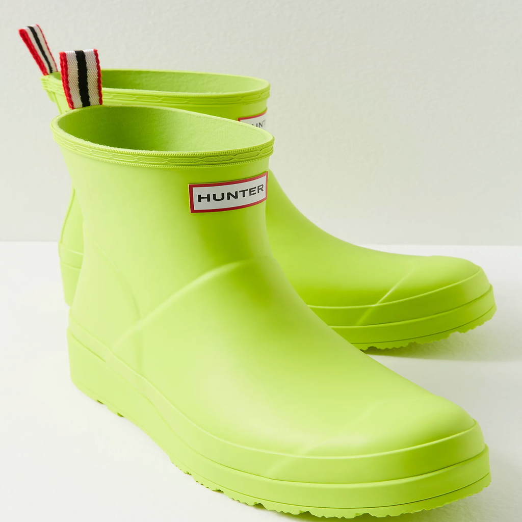 hunter rain boot