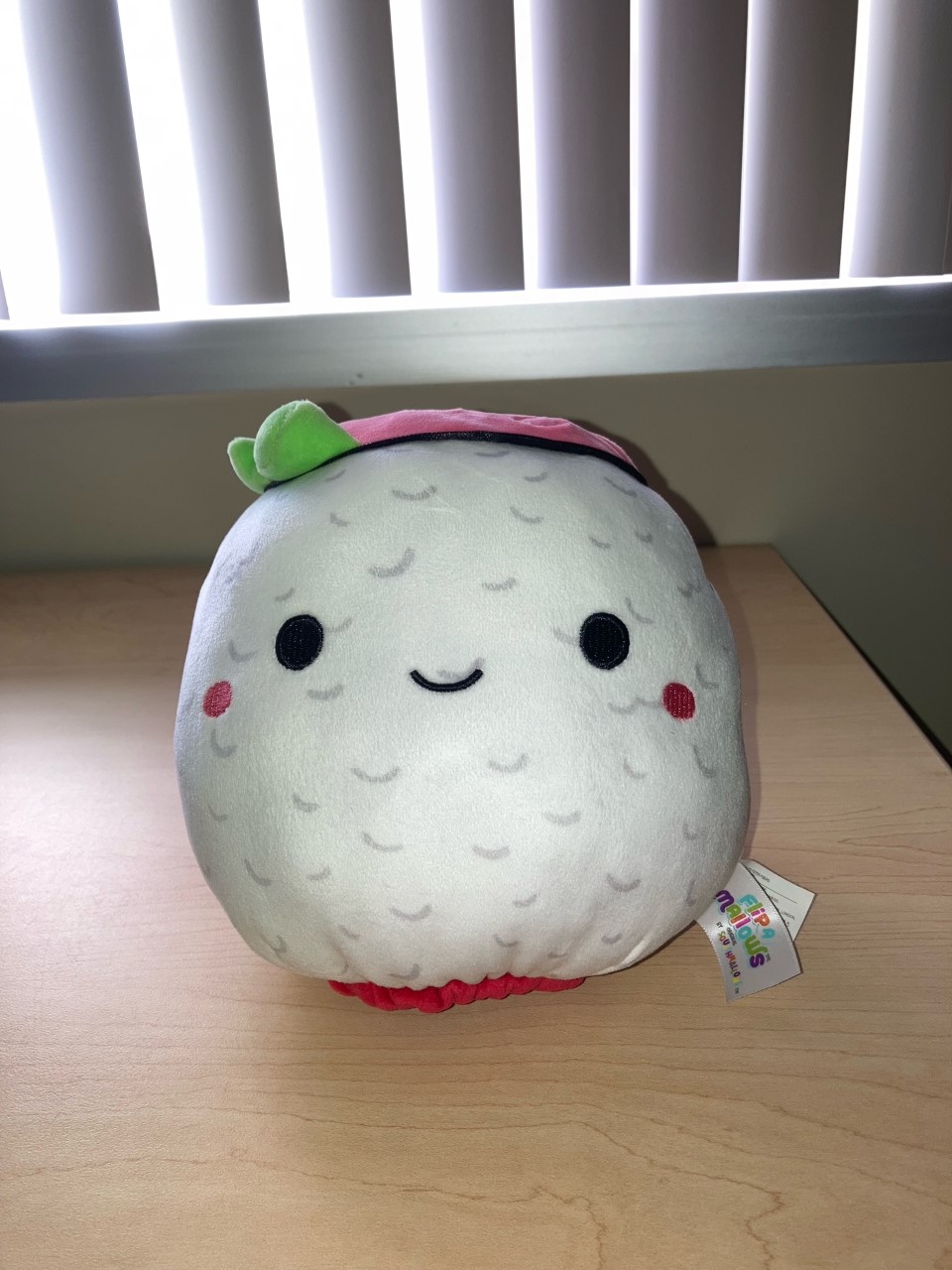 My Flip-a-Mellow that I promise does add more value into my life.