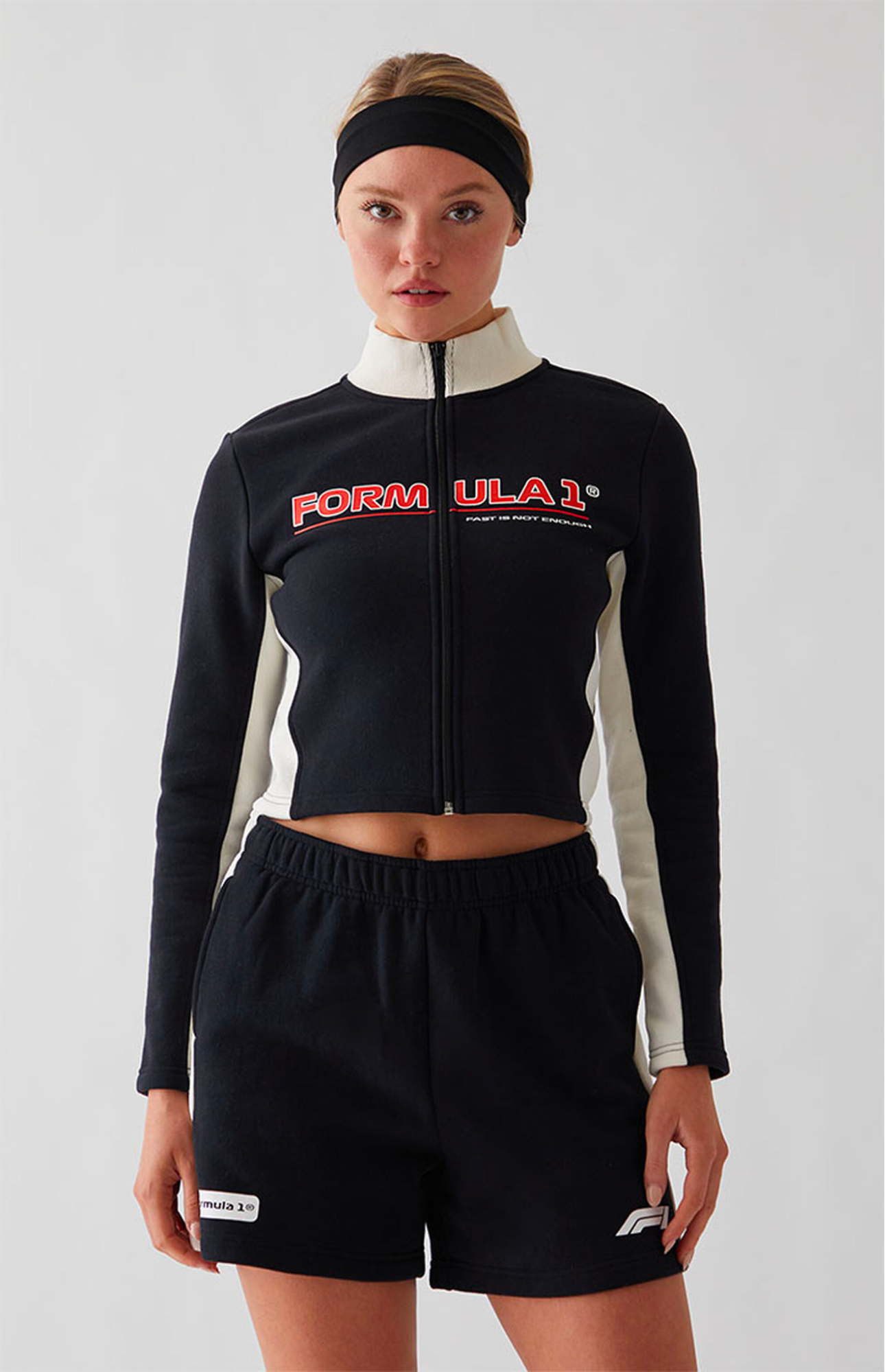 pacsun racer zip