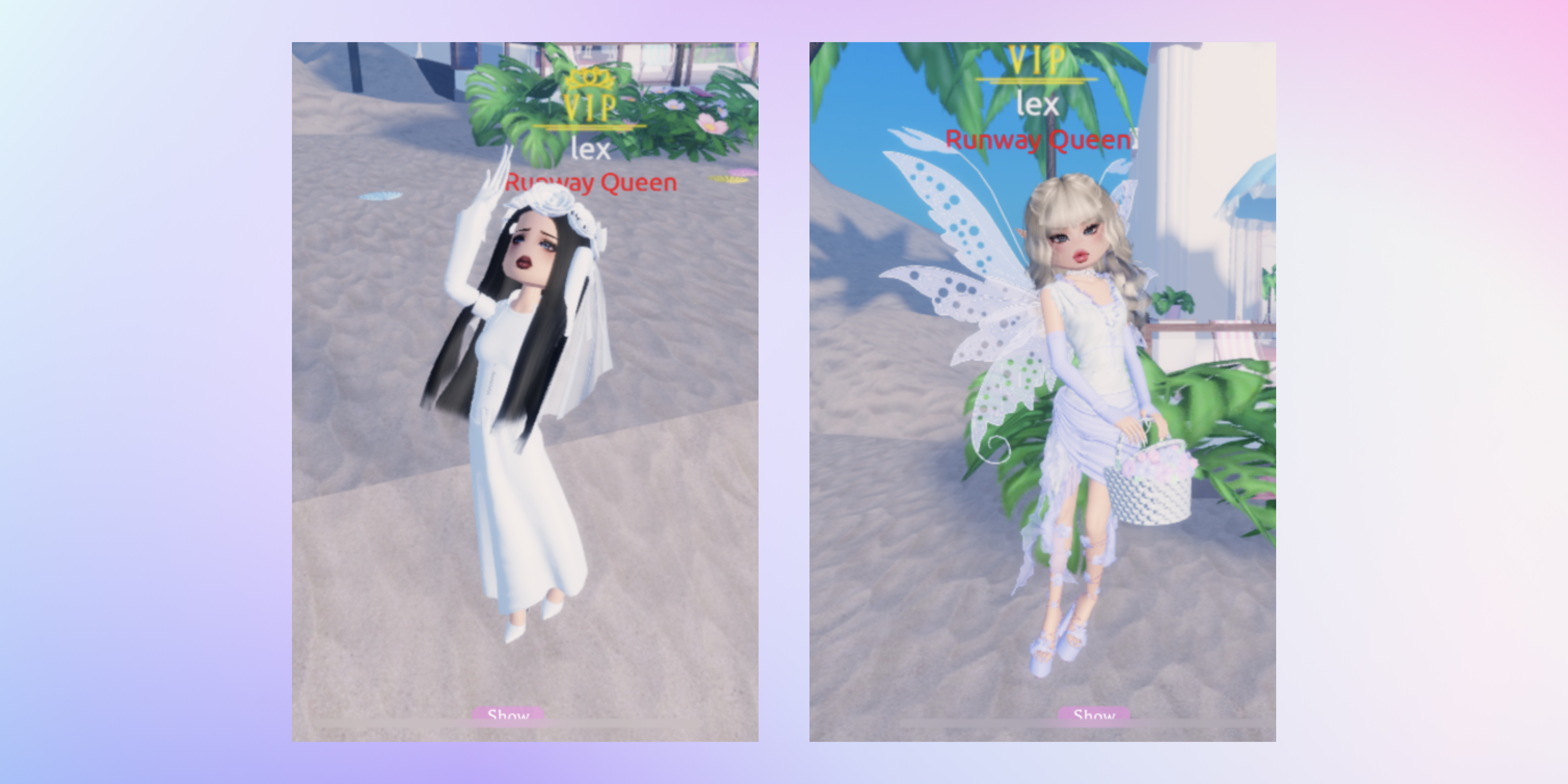 outfit made in dress to impress roblox