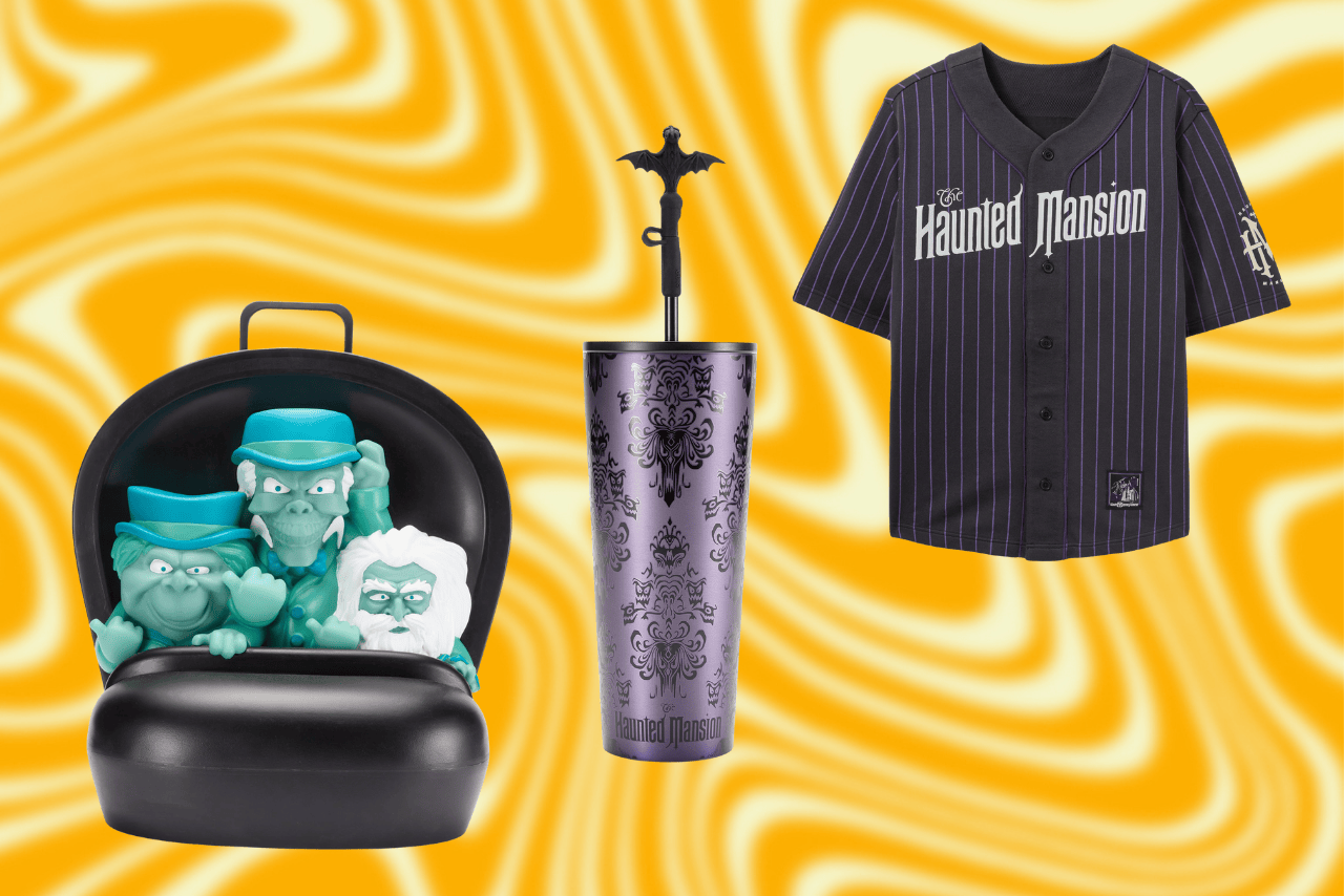 haunted mansion halloween collection