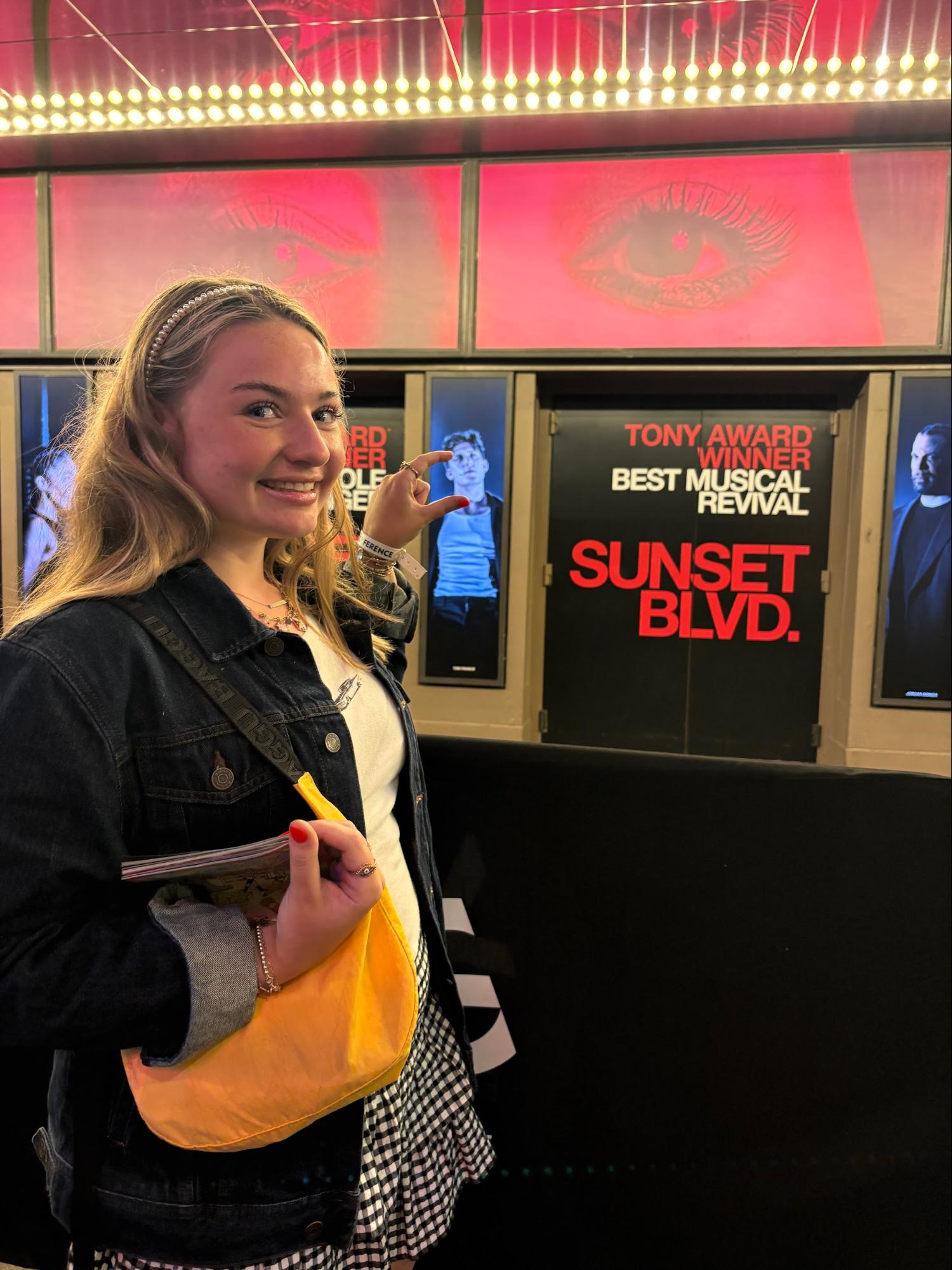 Her Conference 2025 Dorm Diary