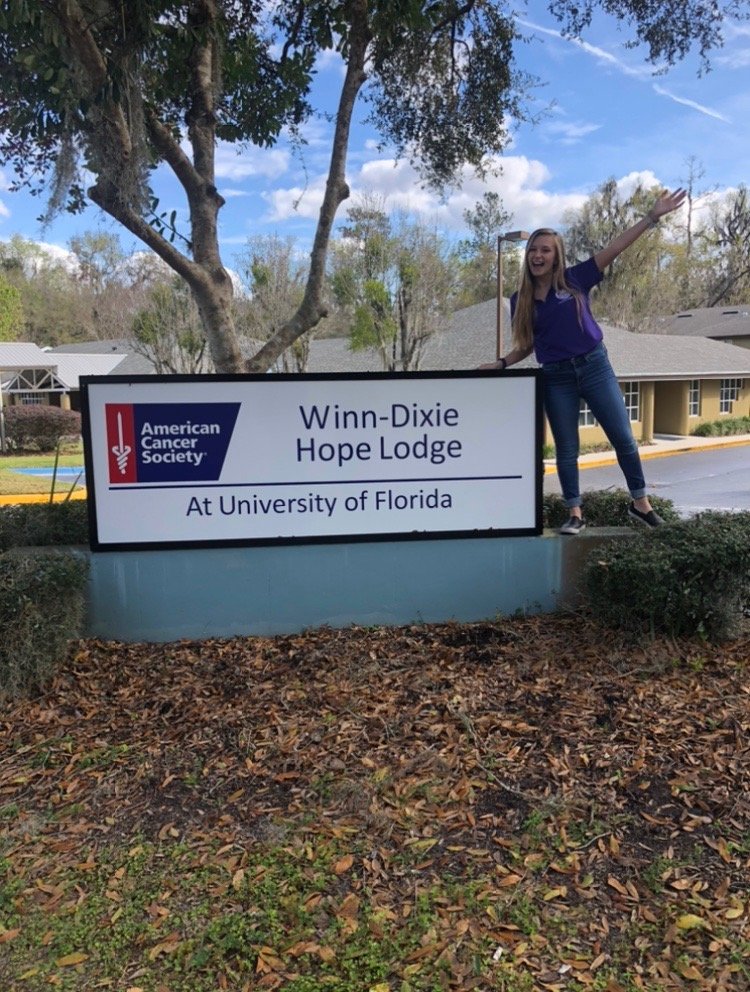 Amy Ranelli Relay for Life by Amy Ranelli