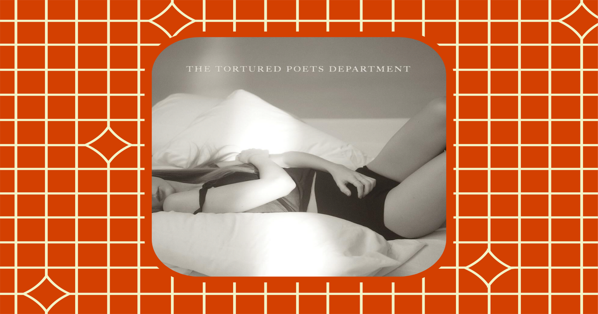 “Le département des poètes torturés” est tellement codé par Lana Del Rey que c’en est frustrant