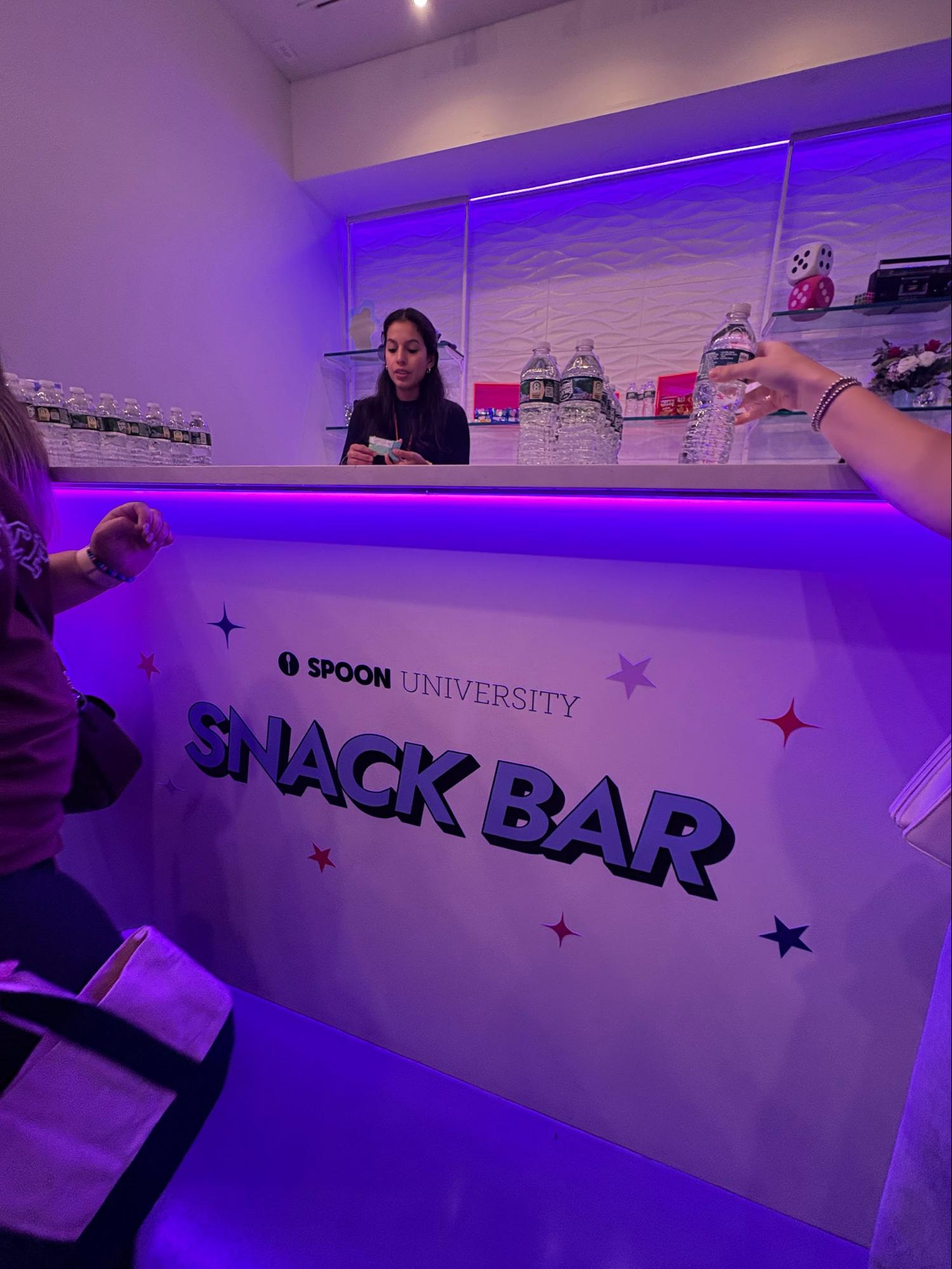 Her Conference 2025 Dorm Diary